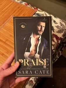 Praise (Salacious Players' Club) By Sara Cate Paperback Book - Picture 1 of 11