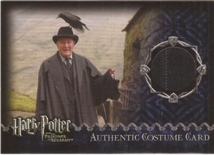 Harry Potter POA Update - Cornelius Fudge's Coat Costume Card #639/830 - Foto 1 di 1
