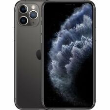 Apple iPhone 11 Pro 256GB (Verizon/Sprint/GSM Unlocked) - Space Gray - Good