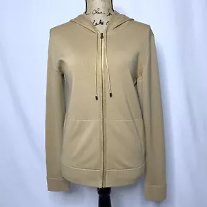 Ralph Lauren lila Etikett Wolle Set M beige hellbraun Reißverschluss Trainingsanzug Jacke - Bild 1 von 12