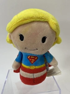 Hallmark- Itty Bittys Plush Toy- Limited Edition- DC Comics- Supergirl 4¨ - Picture 1 of 2