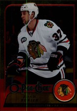 B0009- 2008-09 O-Pee-Chee Metal Hockey #s 201-400 -You Pick- 10+ FREE US SHIP