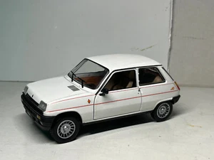 Quattuoruote Collection Renault 5 Alpine Turbo 1:24 - Foto 1 di 6