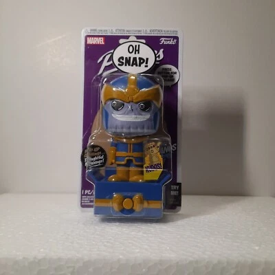 Funko Popsies Thanos Collezione - Immagine 1 di 2
