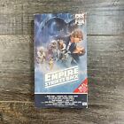 Star Wars The Empire Strikes Back VHS CBS FOX RED LABEL VHS 1984 HiFi Stereo