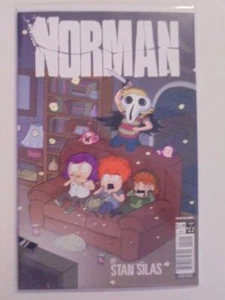 Cómics de Norman #2.2 A Cover Titan en muy buen estado/nuevo en m - Imagen 1 de 1