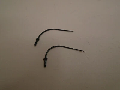 СМЕННЫЕ АНТЕННЫ DINKYTOYS, 814 PANHARD AML, ОДНА ПАРА СРЕДНЕЙ ДЛИНЫ ИЗОГНУТЫЕ - Изображение 1 из 3