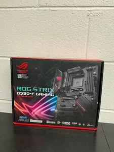 ASUS ROG STRIX B550-F GAMING AM4 AMD ATX Płyta główna - Zdjęcie 1 z 4