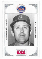MIKE MARSHALL 1991 METS THE WIZ # 246 NEW YORK METS **FREE SHIPPING**