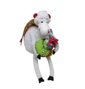 Really Woolly Sheep Plüsch Hope Gift Giving Sheep DaySpring Hallmark 2006 mit Etikett - Bild 1 von 19