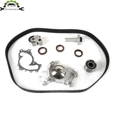 Kit de correa de distribución bomba de agua 95-04 para Toyota para Lexus ES300 RX300 1MZFE Foto 1 de 4