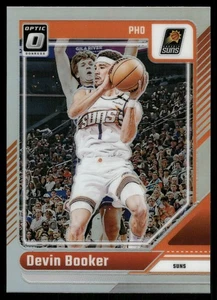 2024-25 Donruss Optic #11 Devin Booker Holo Phoenix Suns - Picture 1 of 2