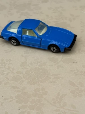 Matchbox Lesney Superfast #76 Savanna Mazda RX-7 1979 nuevo usado para exhibición Foto 1 de 4