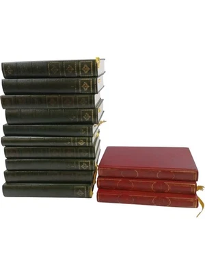 Charles Dickens Heron Books Centennial Edition Collection T2750 Bulk K - Image 1 of 4