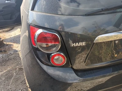 2012-2016 雪佛兰声波驱动器左侧尾灯尾灯 Oem LG03N — 第 1/2 张图片