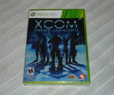 XCOM - Enemy Unknown :: Xbox 360 :: Nuevo y sellado de fábrica Foto 1 de 4