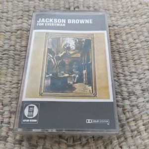 [Italy Edition] ☆ Jackson Browne/For Everyman☆☆ [Many cassettes and CDs on ...] - Imagen 1 de 8