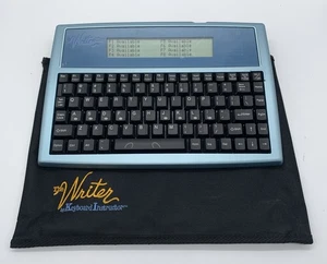 The Writer Keyboard Instructor Writer Word Processor - Picture 1 of 3