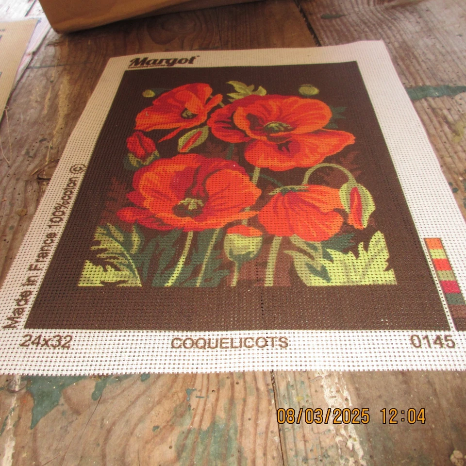 canevas seul - Photo 1/1