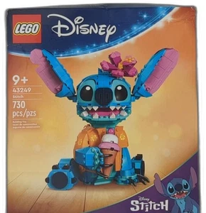 LEGO Disney Stitch Kit di Costruzione Giocattolo per Ragazze e Ragazzi 43249 - Foto 1 di 5