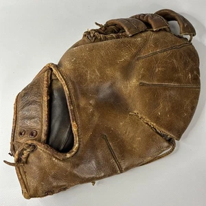 Vintage Nokona Art Shires First Baseman’s Baseball Glove - Picture 1 of 8