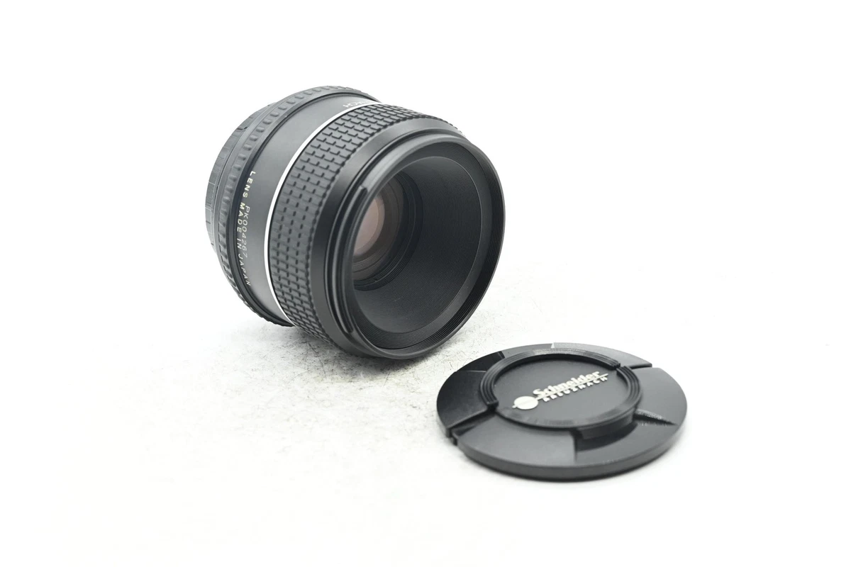 Schneider f/2.8 Camera Lenses 80mm Focal for sale - eBay