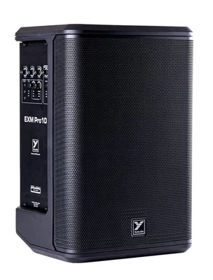 Yorkville EXMPRO10 EXM Battery-Powered PA Speaker - Image 1 of 4