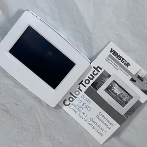 Termostato Venstar ColorTouch T7850 WiFi Programable Alta Resolución HD - Imagen 1 de 8