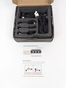 Pankia Box 6 Speeds Auto Clicker Device Screen Click Adjustable Speed Simulated - Picture 1 of 24