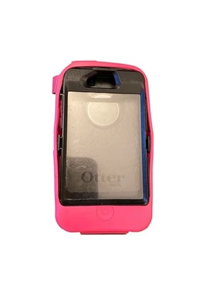 Original OtterBox Defender Case for Apple iPhone 4 & iPhone 4s (w/ Holster) @ - Image 1 of 2
