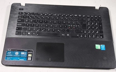 Asus F751LD-TY073H Tastatur Nur - Teile, Nicht Aktiv - Bild 1 von 4
