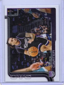2025-26 Topps Basketball - Devin Carter #165 Sacramento Kings  - Picture 1 of 2