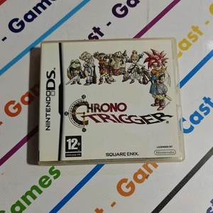 CHRONO TRIGGER NINTENDO DS ITALIANO COMPLETO COME NUOVO - Imagen 1 de 5