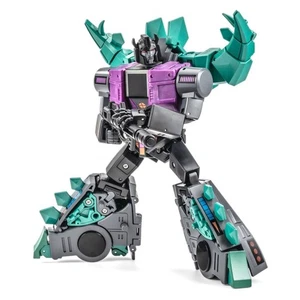 NEWAGE NA H67B THING TREMDRS Snarl Dinobot Mini Transformable Toys Action Figure - Picture 1 of 8