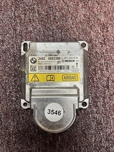 BMW 2 3 4 Series X3 X4 ICM ECU Control Module Unit 34526863386 6863386 OEM - Picture 1 of 7