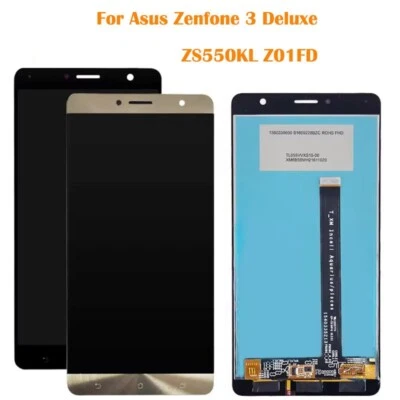 For Asus Zenfone 3 Deluxe ZS550KL Z01FD LCD Display Touch Screen Digitizer - Image 1 of 2