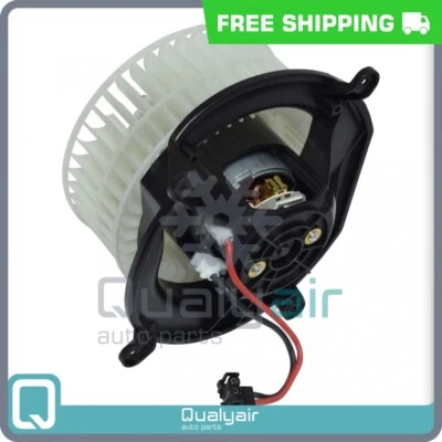 Motor de soplador de CA para Mercedes-Benz CLS500, CLS550, CLS63 AMG, E280, E300,... QU Foto 1 de 4