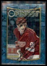 1994-95 Finest Sergei Fedorov #65