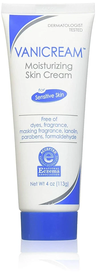 VANICREAM SKIN CREAM TUBE 4 OZ - Image 1 of 1