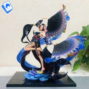 Action Figure One Piece Nico Robin Diorama 35cm STATUA DA COLLEZIONE Anime - Picture 1 of 8