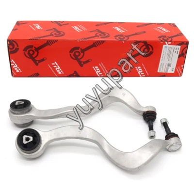 OEM TRW 2x Front Lower Forward Control for BMW E66 745i 750Li 750i 760Li 760i - Image 1 of 4