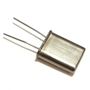 CRISTAL/16MHZ 2PIN (LOT DE 5) - Imagen 1 de 1