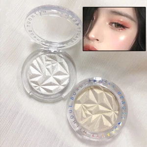 Highlighter Brightening Palette Powder Face Contour Delicate Shimmer Powder✜ - Picture 1 of 19