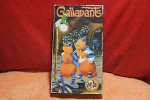 Gallavants  Feature Films for Families  VHS HTF Adventure Learning - Picture 1 of 3