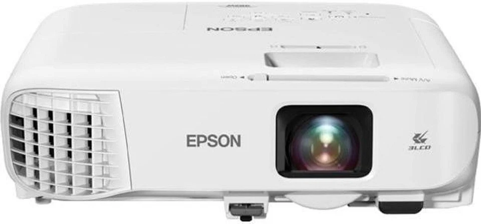Epson PowerLite 982W WXGA 3LCD Classroom Projector 4200 lumens, V11H987020 - Image 1 of 1