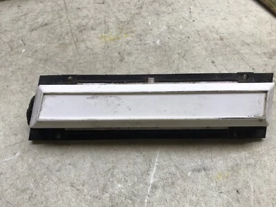 80 81 82 83 Lincoln Mark VI pasajero derecho cuarto diestro lámpara de luz de ópera Foto 1 de 2