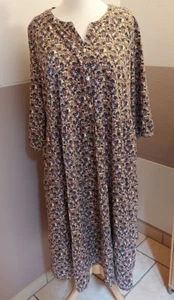 Peter Hahn Kleid Gr. 50 NEU Green Cotton Grüner Knopf NP 89€ Baumwolle - Bild 1 von 5