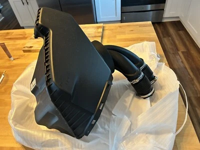 Б/у впускной коллектор Audi S6 4.0T - Изображение 1 из 4