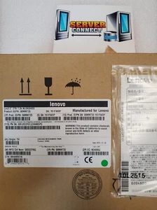00MM735 -- DISCO DURO LENOVO 2TB 7.2K SAS 3.5" 12Gbps-- VENTA AL POR MENOR - Imagen 1 de 1
