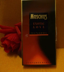 Nerval Perfume Oil Moschus " Exotic Love  "  9,5 ml OVP  - Bild 1 von 3